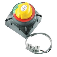 BEP Marine Dual Operation VSS Switch HD Optic 12/24V 500A 720-MDVSO