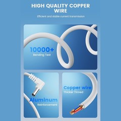 OEM Style 24V Charger for Homvana H101 Humidifier 100-240V Input Range