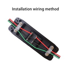 weideer Inline Cord Switch ON/Off 20A 250V/16A 125V Red Led Inline Power lamp…