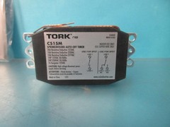 NSI TORK SPRING-WOUND AUTO OFF TIMER RANGE 0 TO 15 MIN C515M IN WALL INDOOR