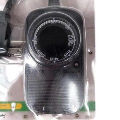 Woods Outdoor Mechanical Photocell Timer Dusk To Dawn 2 To 24 Hours
