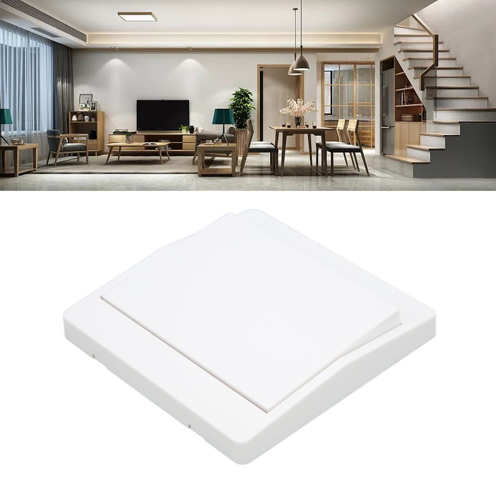 Wireless Light Switch Remote Control Wireless Switch 433MHZ For Living Room