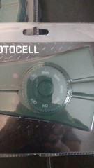 7 NEW PRO ESSENTIALS OUTDOOR PHOTOCELL TIMER 2 OUTLETS AUTO SENSOR 125V A.C.