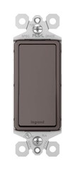 *5 Pack* Legrand Radiant TM873CC10 15 Amp Rocker Wall Switch, 3-Way Decorator