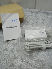BND Mini Adapter DC Output 16.5v-3.65A