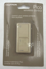 LUTRON 4011070 PJ2-3BRL-GWH-S01 PICO WIRELESS CONTROL & MAESTRO WIRELESS SETUP