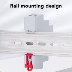 High Performance Din Rail Mount LED Signal Lamp JD9 with Extended Lifespan
