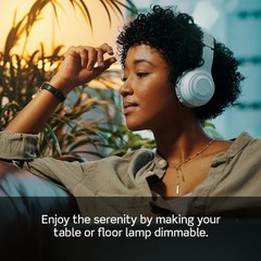 Leviton Table Top Plug in Lamp Dimmer for Dimmable LED
