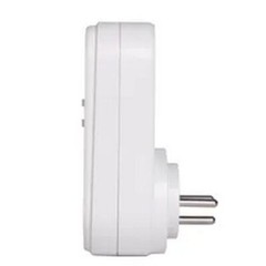 Digital Wall Power Socket Time Control 7 Day Weekly Programmable 230V 220V AC