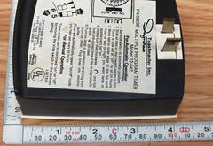 Toastmaster inc. Ingraham (12-047) Multiple Program 24 Hour Manual Timer *READ*