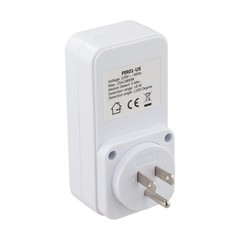 High Performance Motion Sensor Power Socket Switch for Indoor and Outdoor