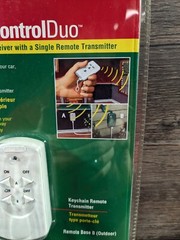 STANLEY Brand New 2Pk Remote Control Duo Indoor Outdoor Lighting 50′ Range