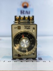 MATSUSHITA AT4312 PMH TIMER 3A 200/240V AC (USED)