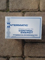 NEW Intermatic FD60M 1 Hour Spring Loaded Wall Timer Ceiling Fan Lights Ivory