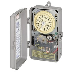 New Intermatic 24hr Dial Time Switch T8805P101C 125-Volt Irrigation Timer