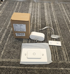 (QTY 2) LoraTap SP511Q1-US-1GANG Remote Control Outlet Wireless On Off Outlet