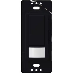 Maestro Motion Sensor Switch, 2-Amp, Single-Pole, Midnight