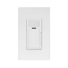 Leviton Odp10-M1w Wall Mount Sensor, 0 To 10V Dimming, White, 1, 100 Sq Ft,