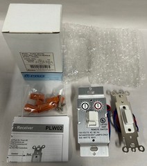 UNUSED Vtg X-10 PRO PLW02 Home Automation 3-Way Wall Switch Module Set (A5)