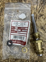 1 Danco 15588B 10B-5H/C Hot/Cold Stem for Sayco Faucets