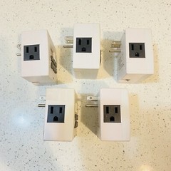 7 Day Digital LCD Electric ProgrammableOutlet Plug In Clock Timer Switch