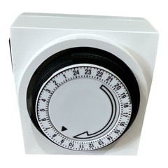 Chicago Electric Lamp And Appliance Timer 40148