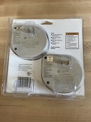 GE 24 Hour Daily Timer Lamp And Appliance On Off Switch 2 Pack GE5101N