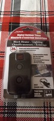 Noma Digital outdoor timer 15 amp/1875 watt max/ Block heater/ outdoor lighting