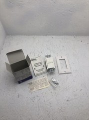 Eagle Electric Ground Fault Circuit Interrupter Blank Face 20A 125V DGF20W
