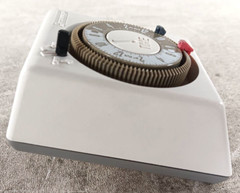 Intermatic Time-All Security SB711 Wall Plug in Timer