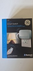 GE Plug-In Smart Switch Bluetooth Wireless Control & Dim Lights T23- 13867