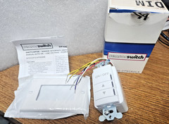 🤠 NEW ACUITY CONTROLS SENSOR SWITCH SPODM 3X MULTI-WAY OCCUPANCY DIMMING 213W0G