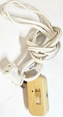 Carlon AR180 Lamp Slide Dimmer 120 V 60Hz 300 W Indoor Rheostat Mood Heat Light