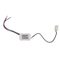 2pcs PIR Motion Sensor Light Switch with 360 Degree Detection for Ceiling