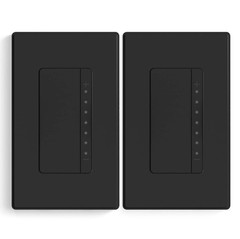 ELEGRP Dimmer Switch, Digital Dimmer Light Switch for LED Lights 150W, INC/HAL 4