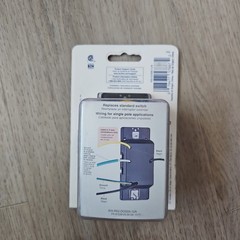 Leviton Motion Sensor Switch Auto-on For Lights Or Fans Light Switch