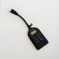 myTouchSmart 36027 Indoor/Outdoor Plug-In Digital Timer, One Grounded Outlet