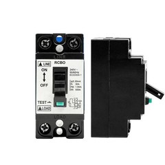 Compact 20A Residual for current Breaker with 30mA Leakage Detection for Home