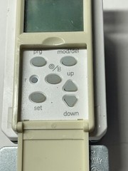 GE Digital Timer SunSmart Programmable no Pack White