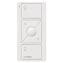 Lutron PJ2-3BRL-WH-L01R Wireless Dimmer – White