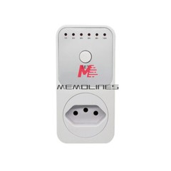 Smart Control Countdown Timer Switch Auto Shut off Outlet Plug-in Socket New