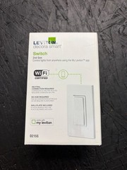 Leviton D26HS Decora Smart Wi-Fi Dimmer – New in Sealed Box