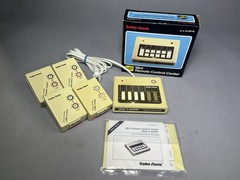 Radio Shack Plug ‘n Power Mini Remote Control Center Modules 61-2684A 61-2682B