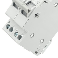 Circuit Breaker Transfer Switch 1 for Pc 63A AC400 Dual Power Manual Tool