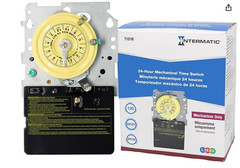 24-Hour Mechanical Time Switch (T101M)
