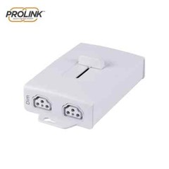 ULTRA PROGRADE ProLink In-Line Sliding Dimmer Switch for Under Cabinet Lights