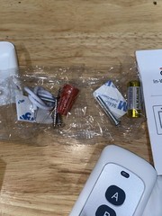 Avatar Controls In Wall Smart Switch Wi-Fi Enabled White