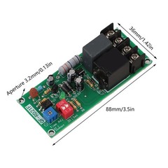 Energy Efficient AC100V 220V for relay with Adjustable Timer Settings