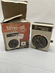 Intermatic Time All 24 hr automatic Appliance Timer