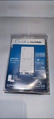 BRAND NEW UNOPENED Lutron Caséta 120V Outdoor Smart Dimmer – White